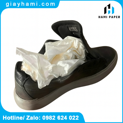 Công Ty Sản Xuất & Phân Phối Giấy Giấy Độn Mũi Giày Chất Lượng Giá Tốt