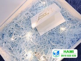 Giấy lót hộp quà