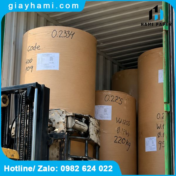 Nhà Cung Cấp Giấy Kraft Nâu Đáp Ứng Mọi Nhu Cầu Bao Bì Doanh Nghiệp