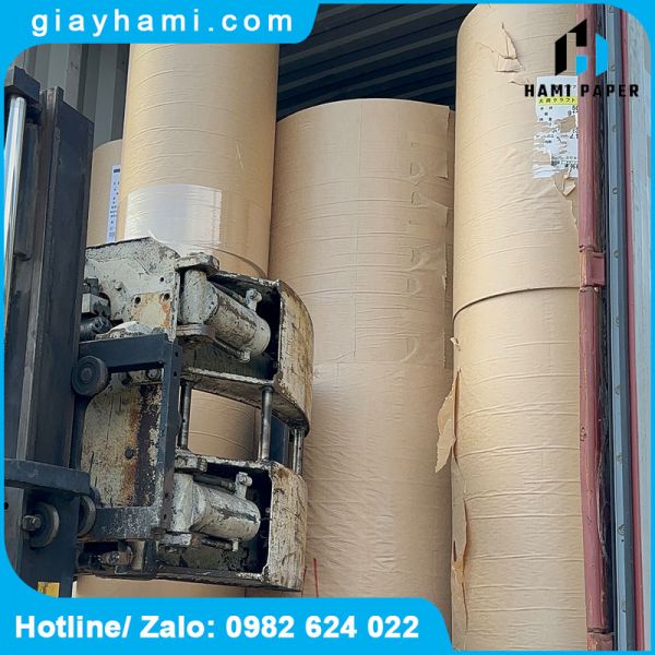 Xưởng Sản Xuất & Phân Phối Giấy Kraft Nâu Giá Sỉ Tận Gốc Tại Phường An Khánh