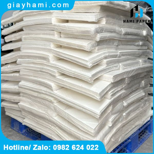 Xưởng Cung Cấp Giấy MG 17g - 45gsm: Cắt Khổ Theo Yêu Cầu | Giấy HAMI