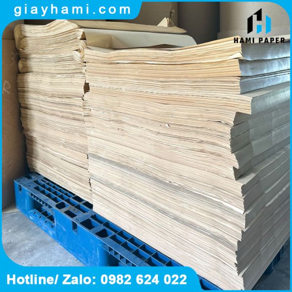 Cung Cấp & Xuất Khẩu Giấy Xi Măng Gói Thực Phẩm Lớn Nhất – Tại Bình Dương
