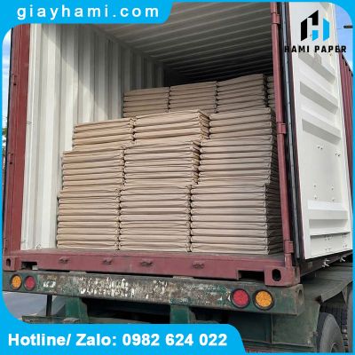 Giấy Kraft Nhập Khẩu – Vì Sao Ngày Càng Nhiều Doanh Nghiệp Lựa Chọn?