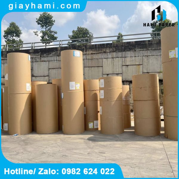 Địa Chỉ Phân Phối Giấy Kraft Giá Tốt Tại Phường Thủ Dầu Một
