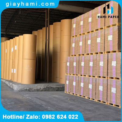 Nhà Nhập Khẩu & Sản Xuất Giấy Trực Tiếp Tại Việt Nam Uy Tín, Giá Tận Gốc