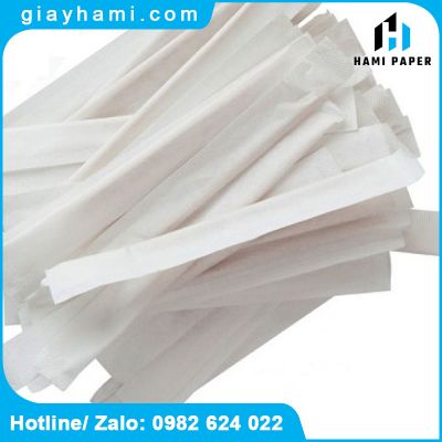 Giấy làm bao đũa: Đừng chọn giấy trước khi biết máy cần khổ nào