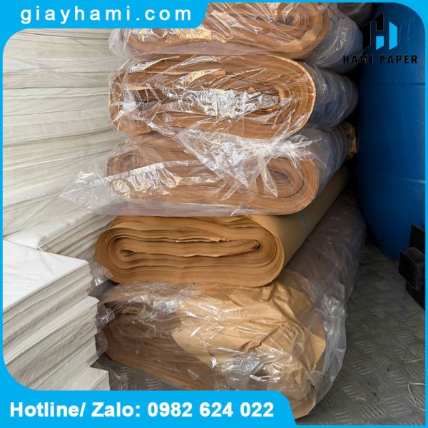 Giấy Kraft Gói Nội Thất: Chọn Đúng Loại Để Giảm Hao Hụt
