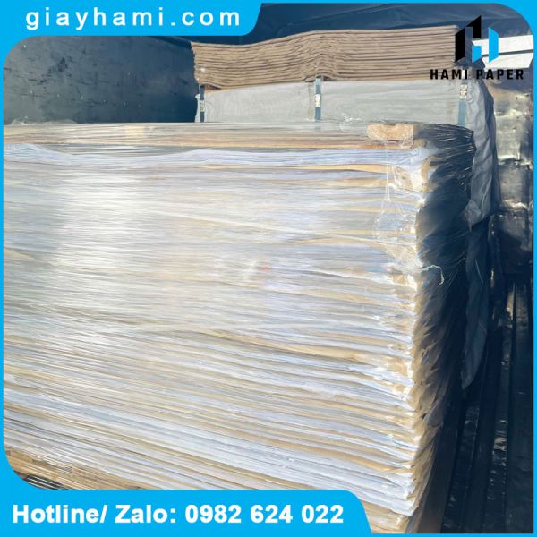 Giấy Chống Ẩm Đóng Gói Hàng May Mặc Xuất Khẩu – Chất Lượng Cao, Giá Cạnh Tranh