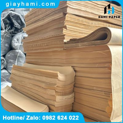 Nguồn Cung Cấp Giấy Pelure, Giấy Kraft Làm Bao Bì Bánh Mì Uy Tín