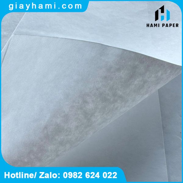 Giấy Kraft Trắng Tại TpHCM - Bình Dương: Giá Tận Xưởng, Chất Lượng Cao | Giấy HAMI