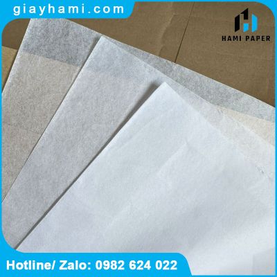 Nhà Sản Xuất & Phân Phối Giấy Bóng Mờ Cao Cấp Cho Ngành May Mặc