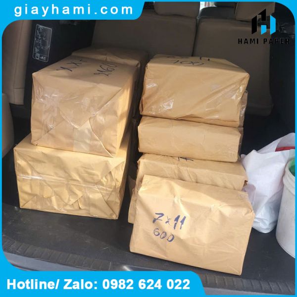 Giấy Gói Trái Cây – Chọn Đúng Loại Giấy, GSM Và Quy Cách Theo Nhu Cầu