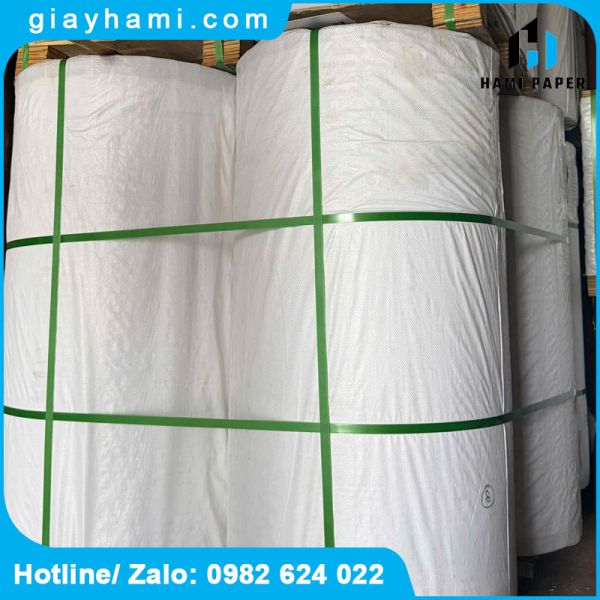 Mua Giấy Bóng Mờ? HAMI Cung Cấp Đa Dạng Quy Cách, Giá Tốt