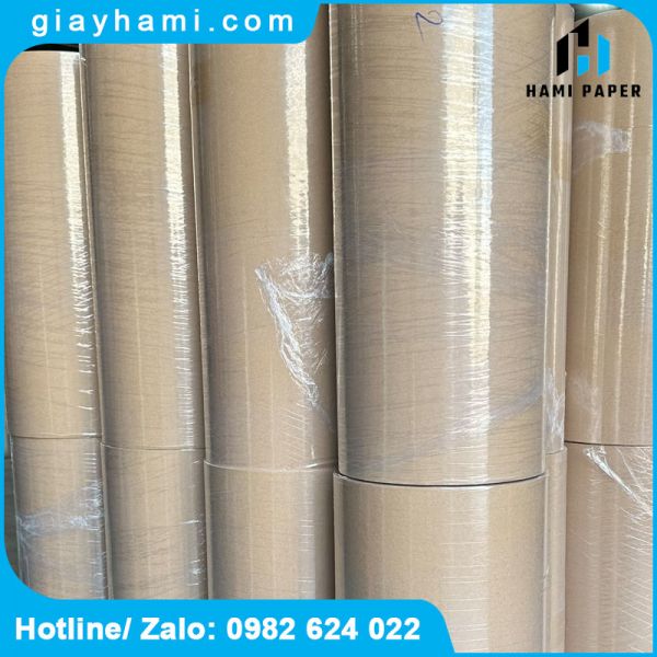 Cung Cấp Giấy Kraft Cuộn Tại TP HCM – Giá Xuất Xưởng 2026