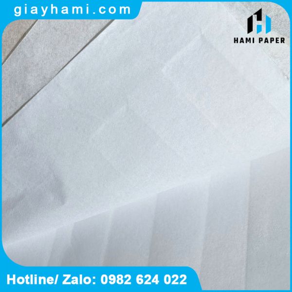 Nhà Sản Xuất & Phân Phối Giấy Pelure 17 -28 gsm - Cam Kết Chất Lượng Ổn Định
