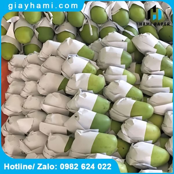 Giấy gói trái cây