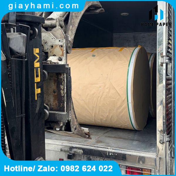 Giấy Kraft Bình Dương | Nguồn Cung Ổn Định, Đáp Ứng Mọi Nhu Cầu Sản Xuất
