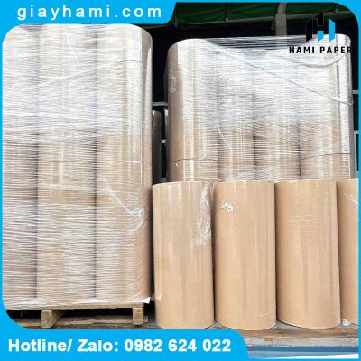 Giấy gói rau: Chọn Kraft theo cách đóng gói, độ ẩm và quy cách thực tế