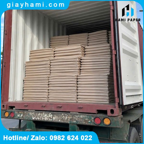 Giấy Kraft Nhập Khẩu – Vì Sao Ngày Càng Nhiều Doanh Nghiệp Lựa Chọn?