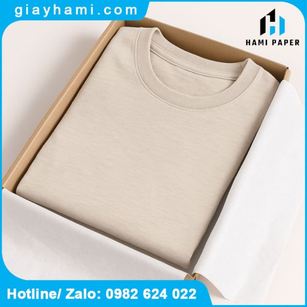 Nhà Nhập Khẩu & Phân Phối Giấy Gói Quần Áo Uy Tín Hàng Đầu