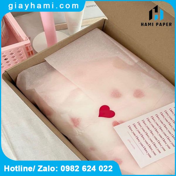 Công Ty Nhập Khẩu & Cung Cấp Giấy Chống Ẩm, Giấy Gói Giày, Giấy Gói Áo Tại TP.HCM