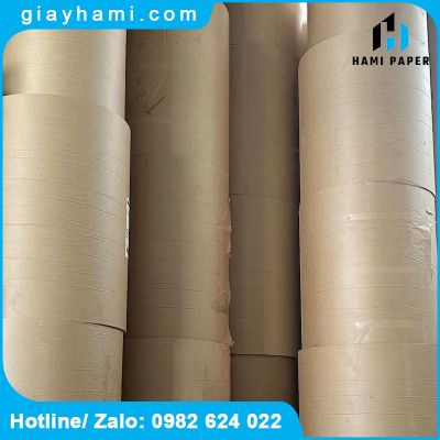 Giới thiệu giấy kraft