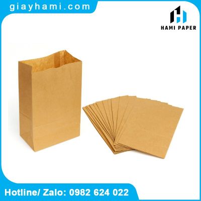 Xưởng Sản Xuất Giấy Xi Măng Gói Hàng, Làm Túi Giấy Giá Rẻ Tại TP.HCM