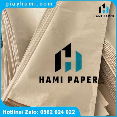 Giấy Kraft làm túi bánh mì 40–70gsm: Đừng chọn chỉ theo giá/kg