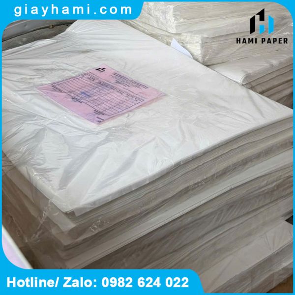 Giấy chống ẩm là gì? Công dụng và ứng dụng trong đóng gói sản phẩm