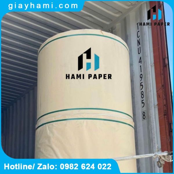 Giấy Kraft 50 gsm Malaysia