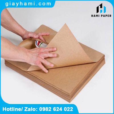 Giấy Kraft – Vật Liệu Bao Bì Thân Thiện, An Toàn Cho Mọi Doanh Nghiệp