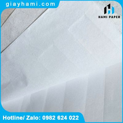 Nhà Sản Xuất & Phân Phối Giấy Pelure 17 -28 gsm - Cam Kết Chất Lượng Ổn Định