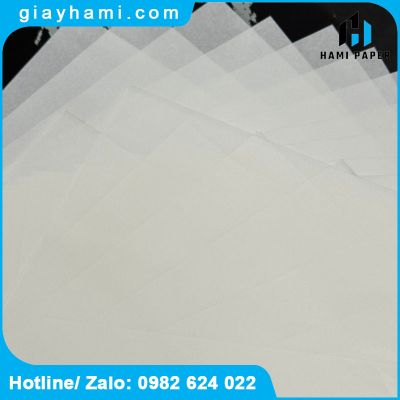 Giấy gói áo cho nhà máy may: Chọn đúng GSM và khổ để giảm giấy dư