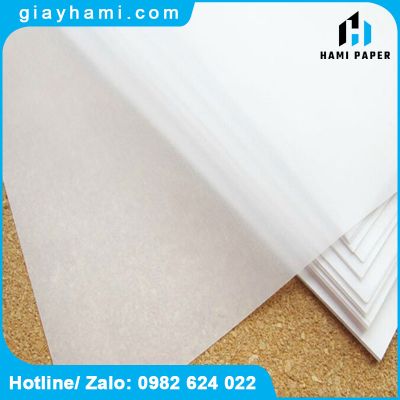 Giấy Chống Ẩm Pelure – Lựa Chọn Tối Ưu Cho Bao Bì An Toàn