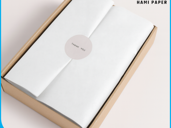 Xưởng Giấy HAMI: Cung Cấp Giấy Gói Áo Cắt Sẵn Theo Kích Thước Yêu Cầu