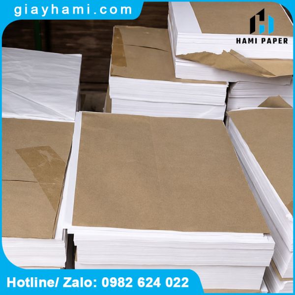 Giấy Kraft TP.HCM | Địa Chỉ Cung Cấp Uy Tín Cho Doanh Nghiệp
