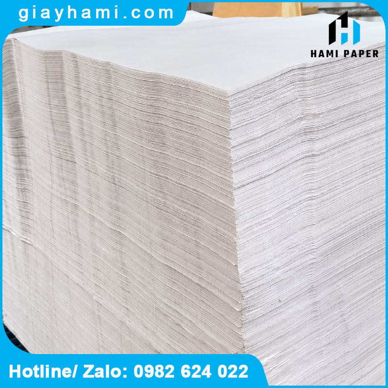 Giấy kraft Bình Dương 