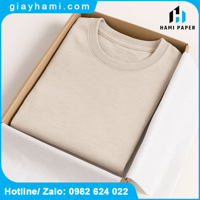 Giấy lót quần áo