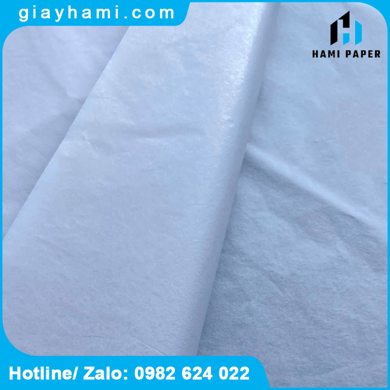 Giấy Pelure 17g - 1b - Trung Quốc