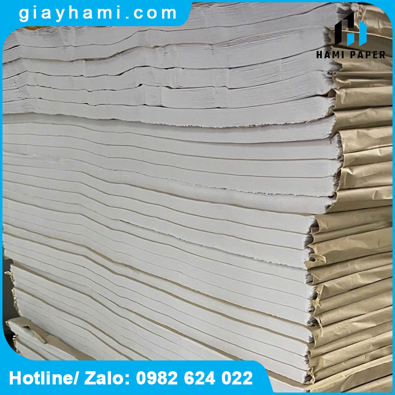 Giấy Pelure 17g - 1b - Trung Quốc