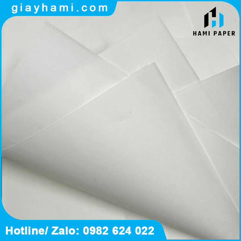 Giấy MG làm bao đũa HAMI