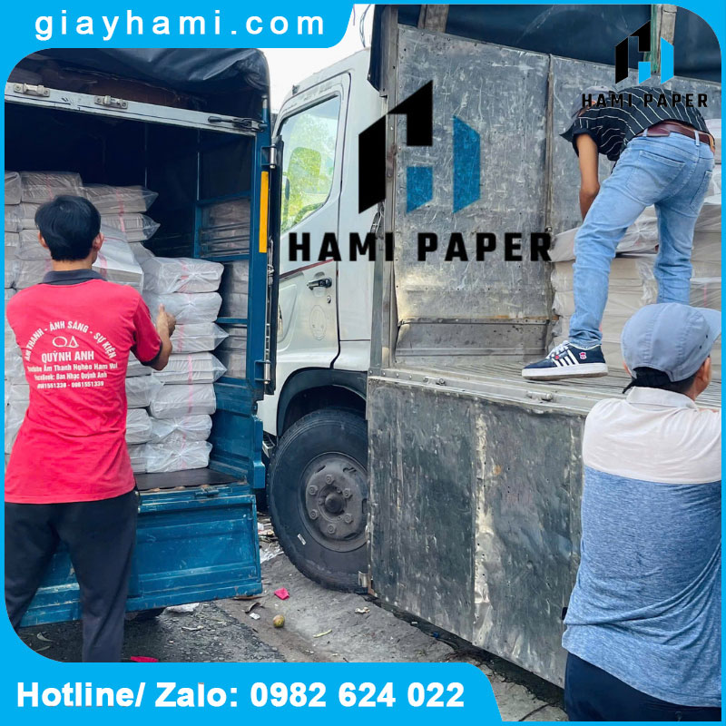 Xưởng cung cấp giấy nhét mũi giày HAMI